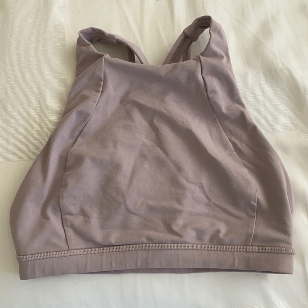Lululemon free to be serene sports bra